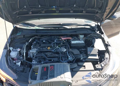 2025 Toyota Corolla Se z USA, uszkodzony, nr VIN 5YFS4MCE2SP238744